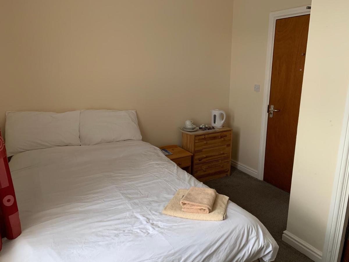 The Sleep Station Newport 호텔 외부 사진
